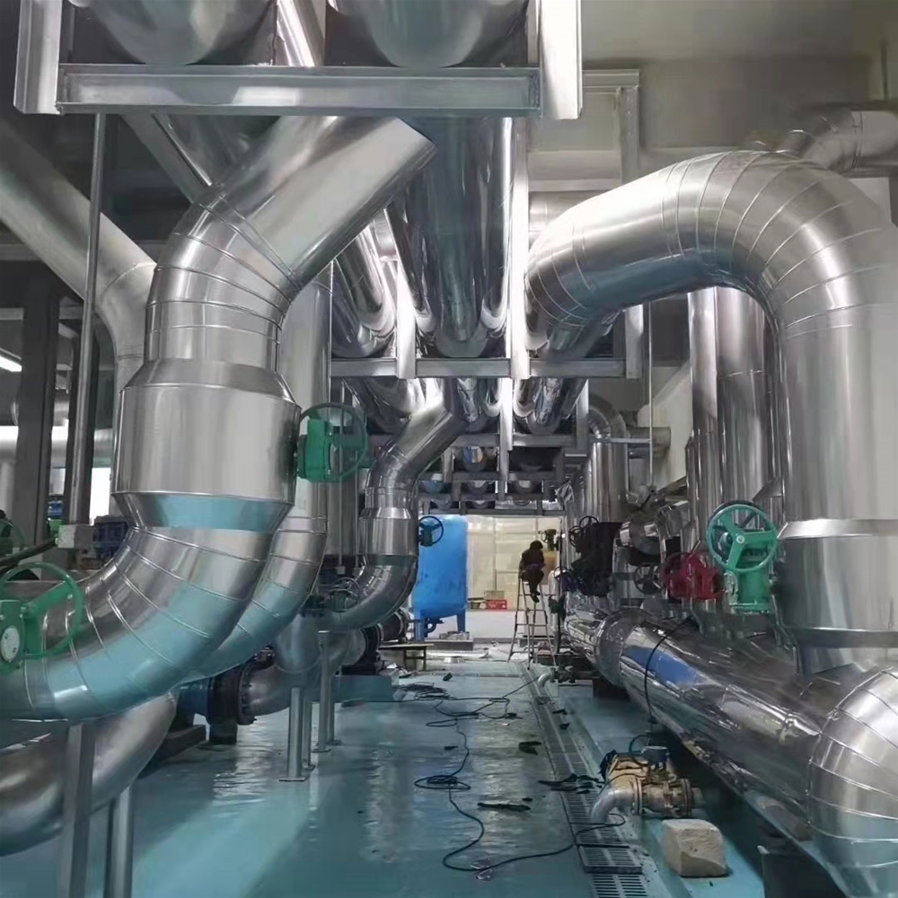 商业综合体 HVAC 超低谐波变频器 - 图片1